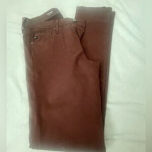 Woman’s AG pants size 26